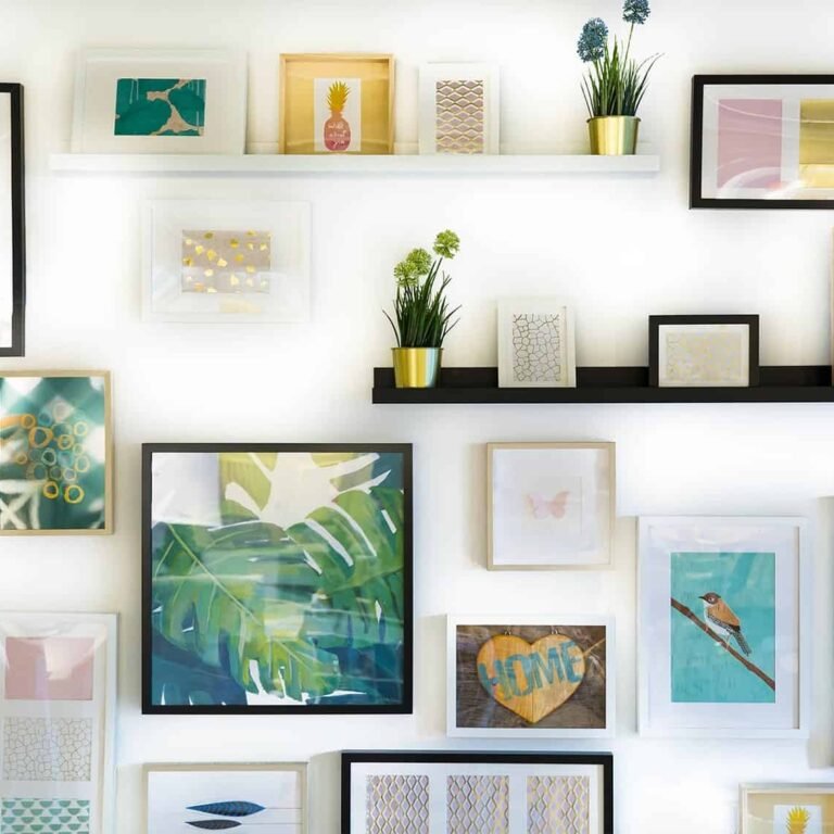It’s All About Colors and Shapes
